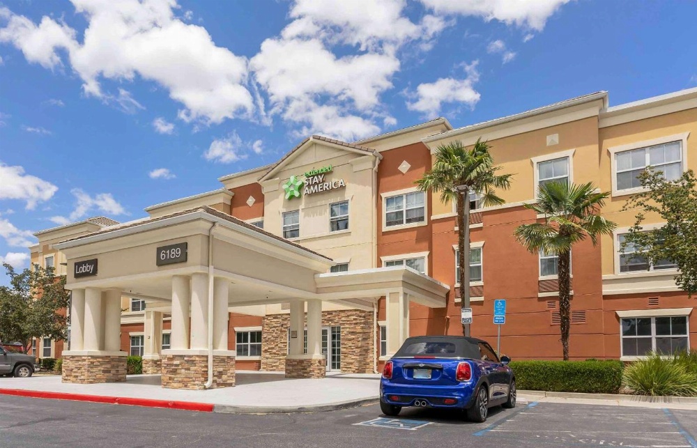 Extended Stay America Suites - San Jose - Edenvale - South